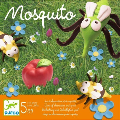 Mosquito - Juego de observación y rapidez