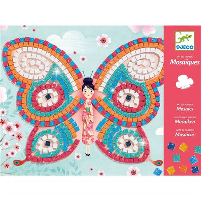 Mosaicos Mariposas - Djeco