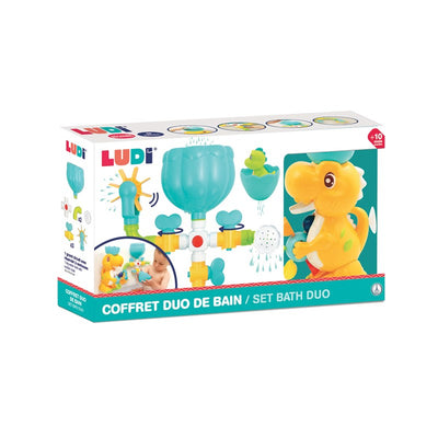 Conjunto de Baño Dino - Ludi