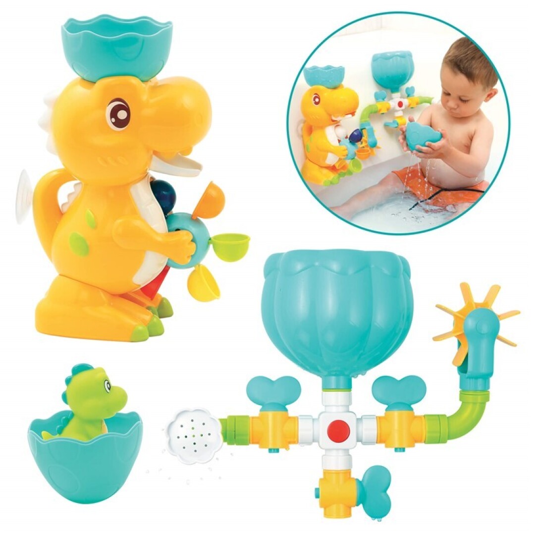 Conjunto de Baño Dino - Ludi