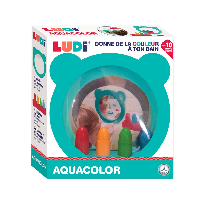 Aquacolor - Ludi