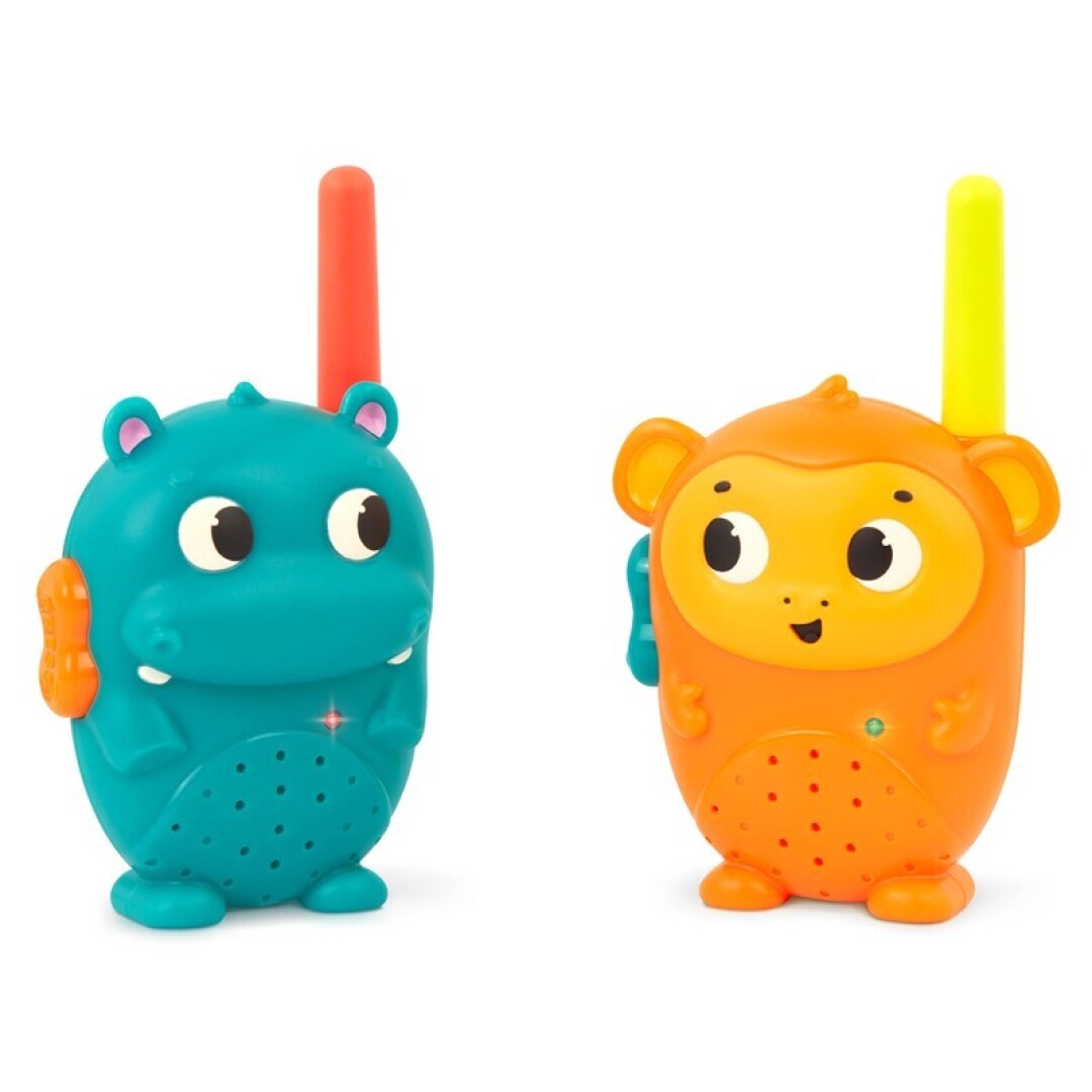 B. Set de Walkie Talkies - BToys