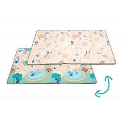 Alfombra plegable reversible - Ludi