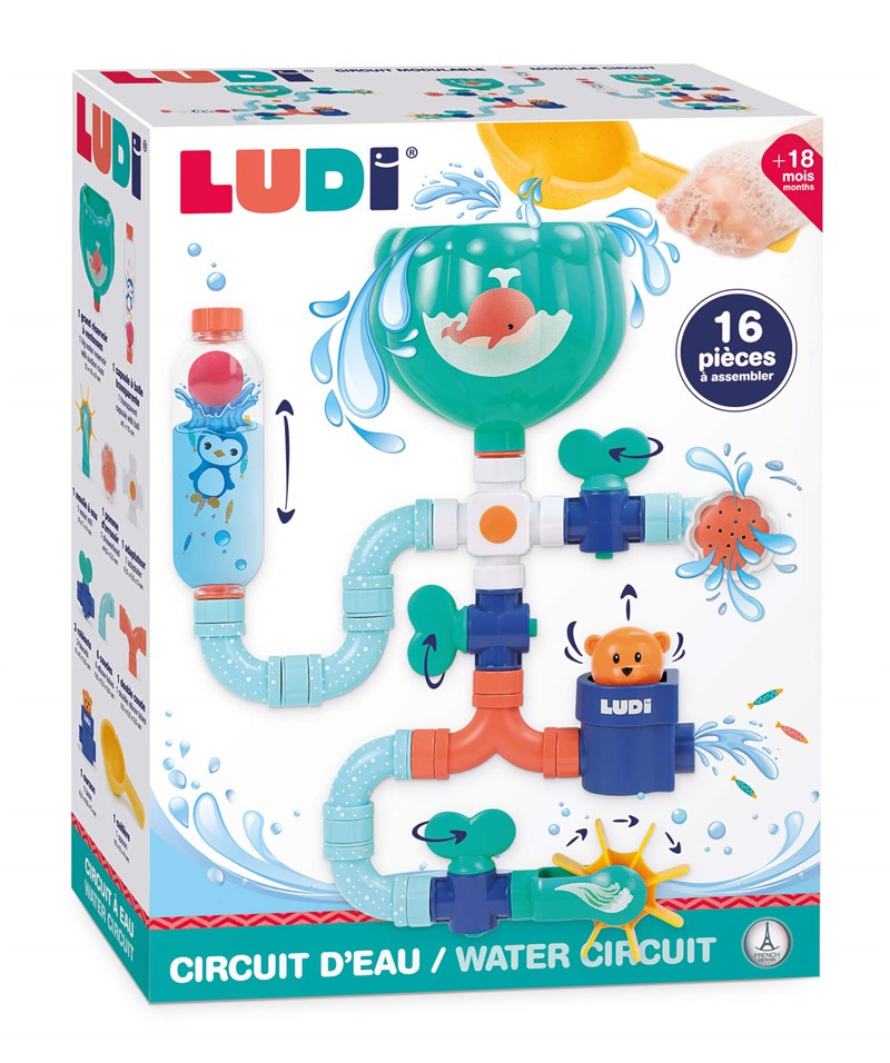 Circuito de baño - Ludi