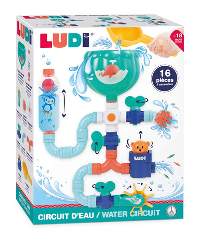 Circuito de baño - Ludi