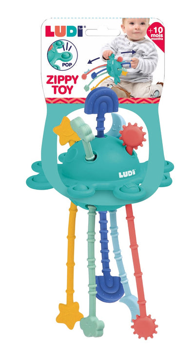 Zippy Toy - Ludi