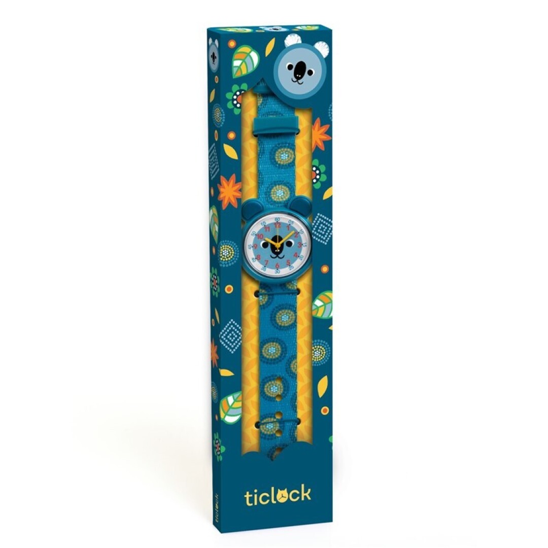 Reloj Infantil Koala - Djeco