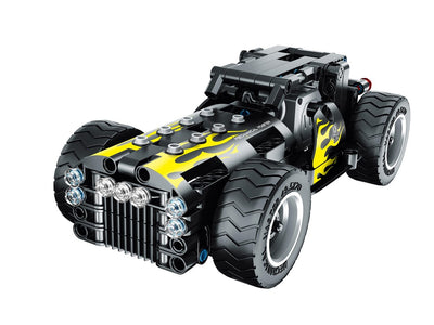 Coche 177 piezas - IMMaster