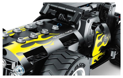 Coche 177 piezas - IMMaster