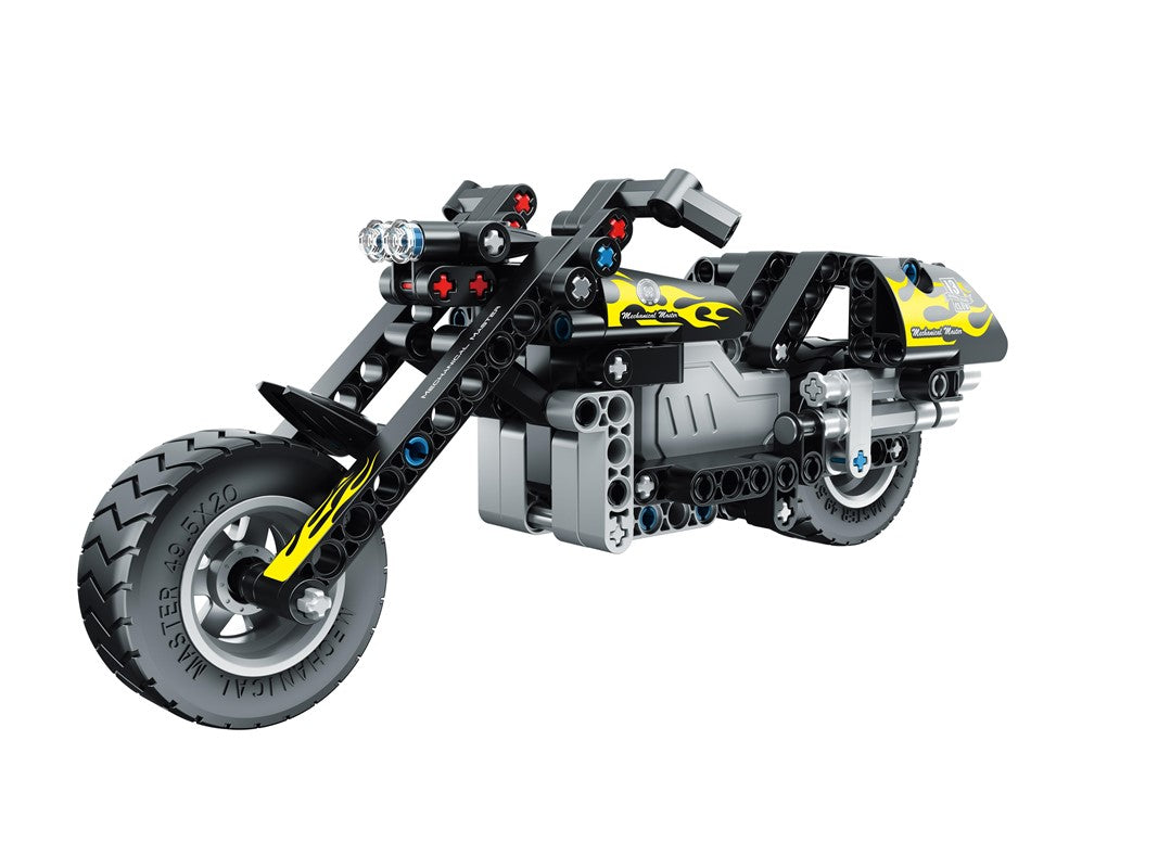 Coche 177 piezas - IMMaster
