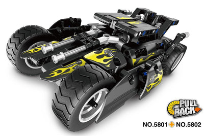 Coche 177 piezas - IMMaster