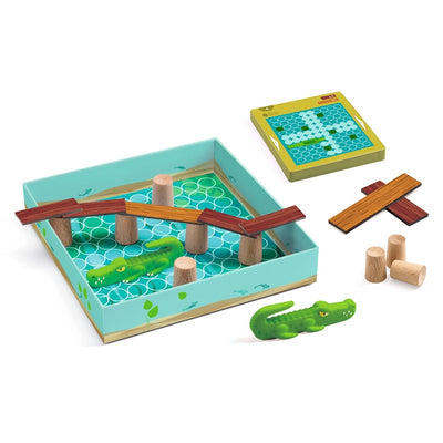Sologic Croco Bridge - Djeco