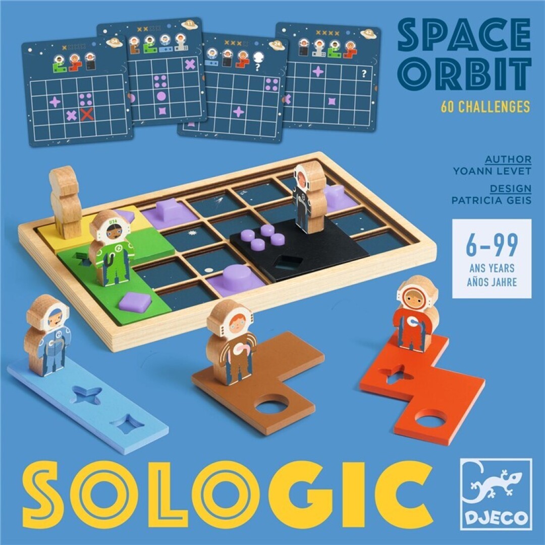 Sologic Space Orbit - Djeco