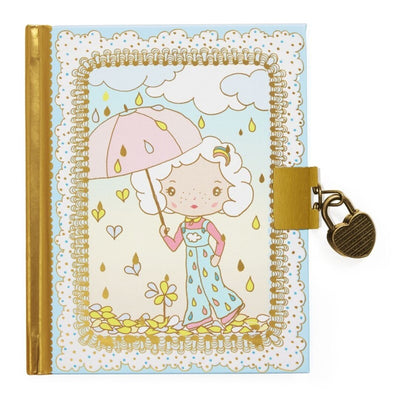 Tinyly Cuaderno secreto Prunelle