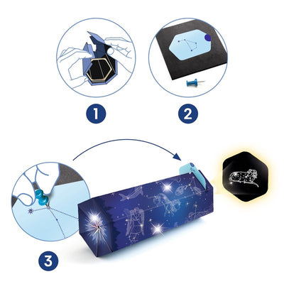 DIY Constelaciones - Djeco