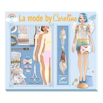 Taller "La mode by Caroline" - Djeco