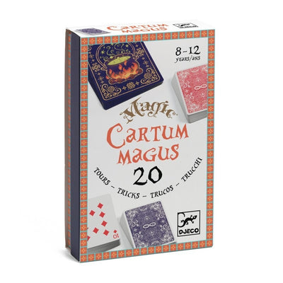 Juego de Magia: Cartum Magus - Djeco