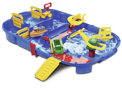 Lock Box Waterway - AquaPlay