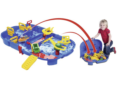 Lock Box Waterway - AquaPlay