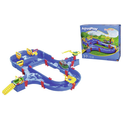 Super Set Waterway - AquaPlay