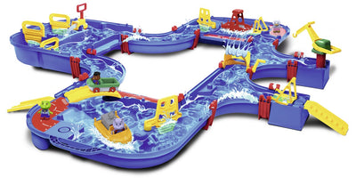 Mega Lock Box Waterway - AquaPlay