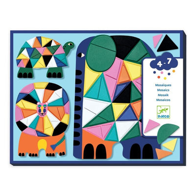 Mosaicos: África - Djeco