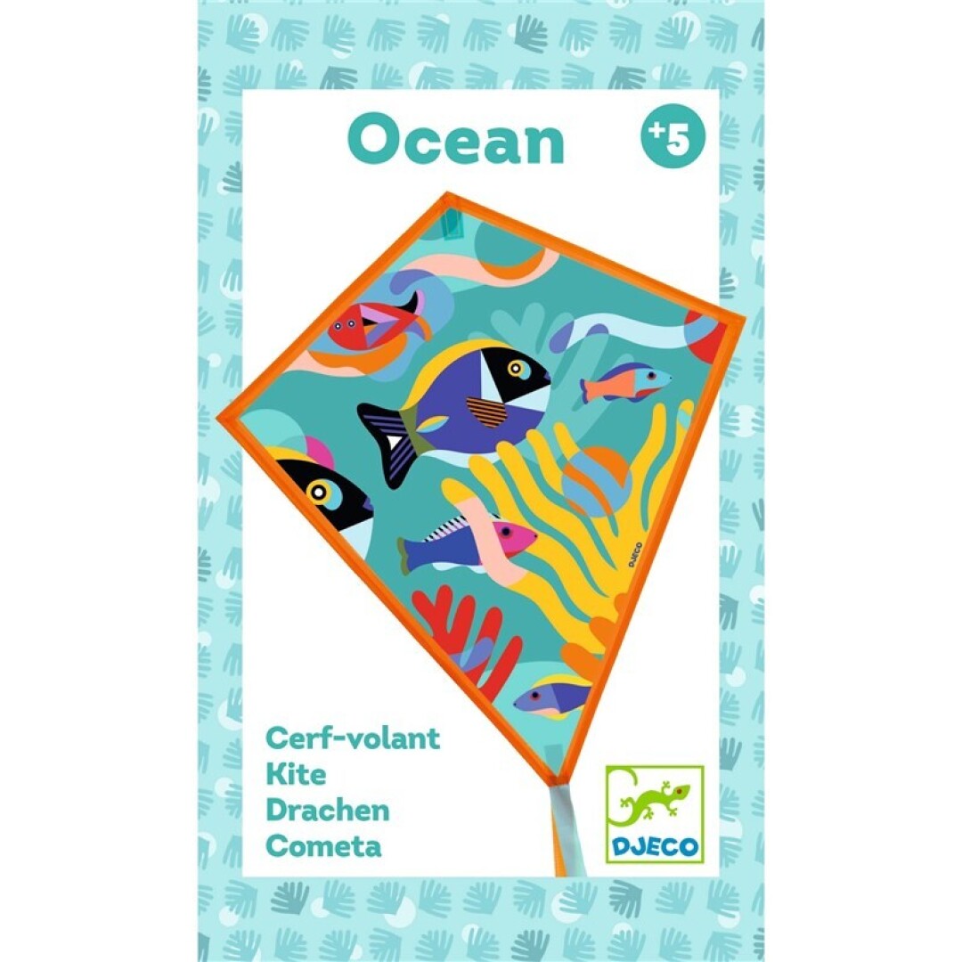 Cometa Ocean - Juego de habilidad