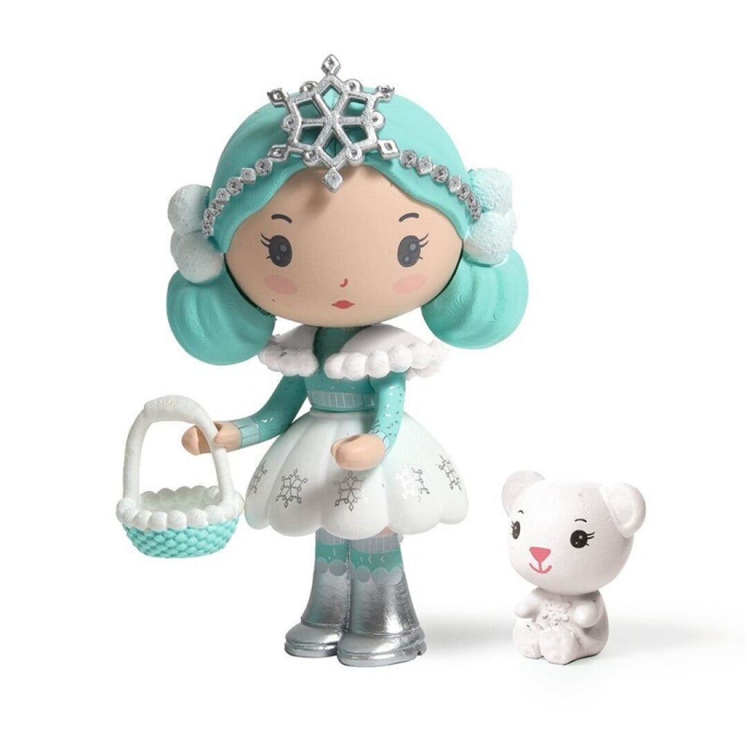 Tinyly: Neige & Nours