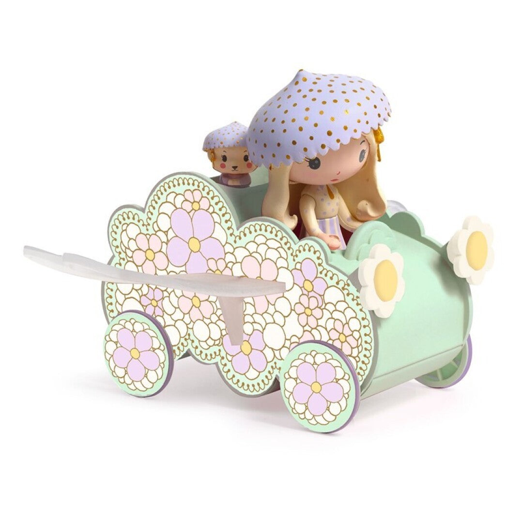 Tinyly: Jil Tinycar