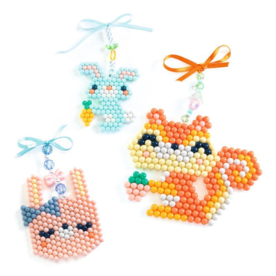 Taller de perlas de agua: Amigos Peludos - Djeco
