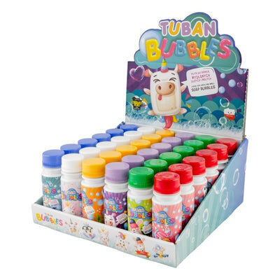 Pompero 60ml (Varios colores) - Tuban
