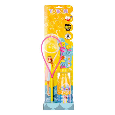 Pompero: Anillo + 400ml - Tuban