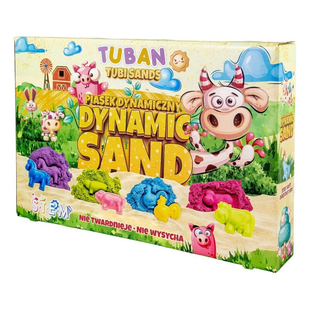 Arena cinética: Granja - Tuban