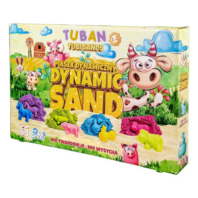Arena cinética: Granja - Tuban