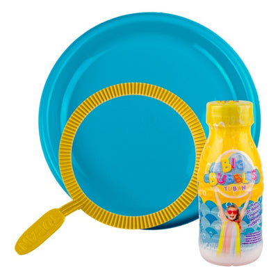 Pompero: Anillo + Plato + 400ml - Tuban
