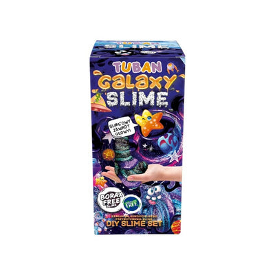 DIY Slime: Galaxy - Tuban