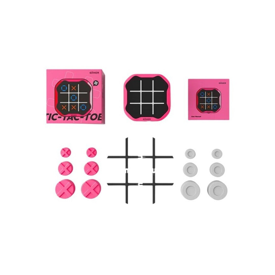 Tic-tac-toe Bolt (Varios colores) - Giiker