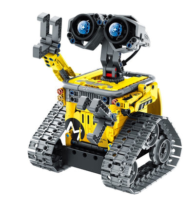 Robot App 3 en 1, 430 piezas - IMMaster