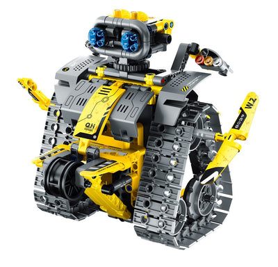 Robot App 3 en 1, 430 piezas - IMMaster
