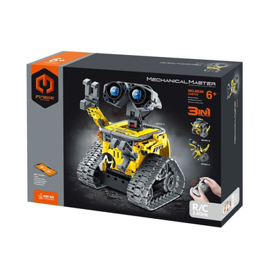 Robot App 3 en 1, 430 piezas - IMMaster