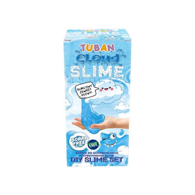 DIY Slime: Nube - Tuban