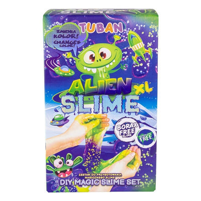 DIY Slime XL: Alien - Tuban