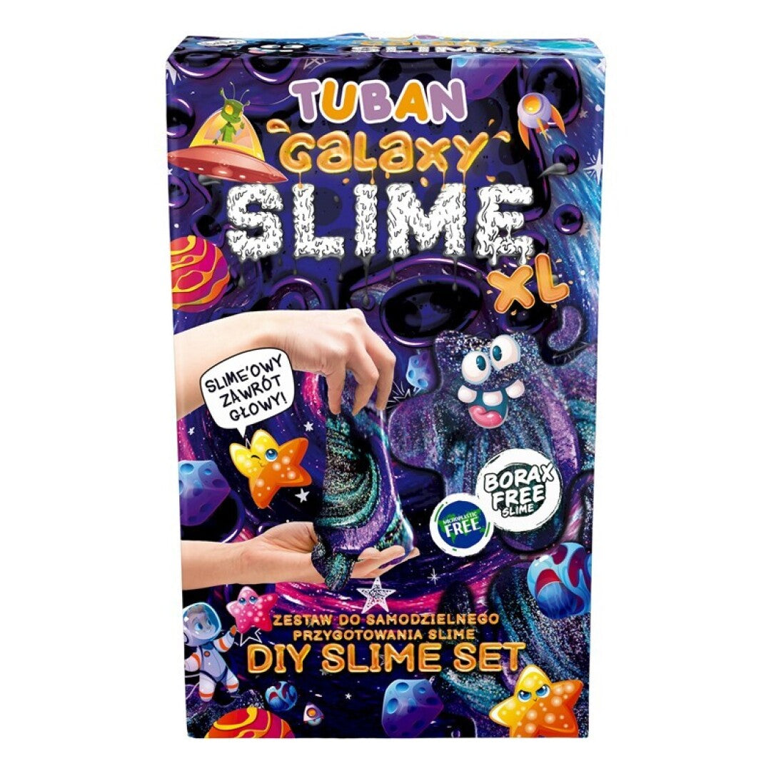 DIY Slime XL: Galaxy - Tuban