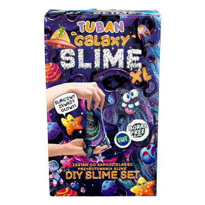 DIY Slime XL: Galaxy - Tuban