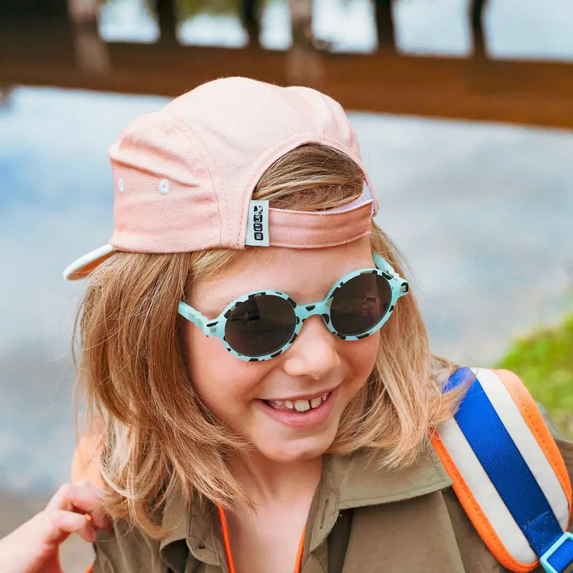 Gafas de sol KI ET LA - RoZZ Leopard Mint