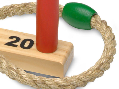 Lanzamiento de anillos (Rings Stick) - Cayro