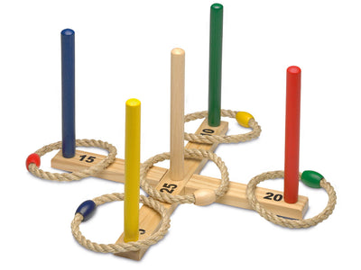 Lanzamiento de anillos (Rings Stick) - Cayro