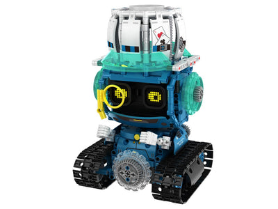 Robot 3 en 1 de 494 Piezas - IMMaster