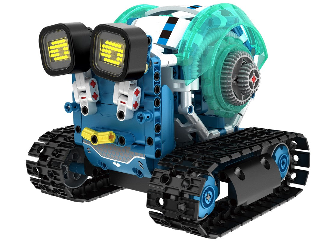 Robot 3 en 1 de 494 Piezas - IMMaster