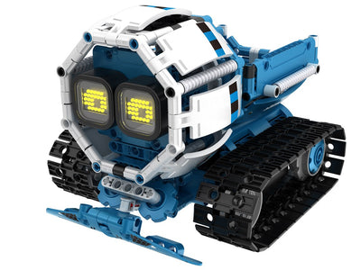 Robot 3 en 1 de 494 Piezas - IMMaster